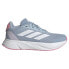 Кроссовки для бега Adidas Duramo SL для детей Wonder Blue / Ftwr White / Bliss Pink, 28.5 - фото #1