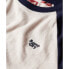 Фото #6 товара SUPERDRY Essential Logo Raglan short sleeve T-shirt