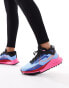 Nike Running React Pegasus Trail Gore-tex trainers in universal blue multi BLAU, 36 - фото #1