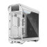 Фото #8 товара Fractal Design Torrent - Tower - PC - White - ATX - EATX - ITX - micro ATX - SSI CEB - Stainless steel - Tempered glass - Gaming