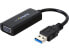 Фото #1 товара StarTech.com USB32VGAV USB 3.0 to VGA Display Adapter 1920x1200, On-Board Driver