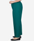 Фото #4 товара Plus Size Emerald Isle Women's Classic Emerald Isle Medium Length Pant