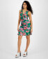Фото #1 товара Платье без рукавов Guess Kendal Shirred для женщин