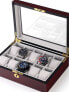 Фото #2 товара Rothenschild Watch Box RS-1087-10C for 10 Watches Cherry