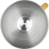Фото #3 товара Аксессуар для кухонного комбайна KitchenAid Stainless Steel Bowl 4.8 L - RADIANT GOLD 5KSM5SSBRG