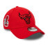 Фото #2 товара NEW ERA Side Patch 9Forty Chicago Bulls Cap