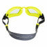 Фото #2 товара Взрослые очки для плавания Aqua Sphere Kayenne Pro Clear Жёлтый Чёрный Один размер