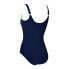 ZOGGS Adjustable Scoopback Swimsuit Ecolast+