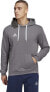 Adidas adidas Entrada 22 Sweat Hoodie HB0578 szary M