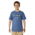 ფოტო #1 პროდუქტის RIP CURL Pure Surf Sun short sleeve T-shirt