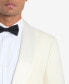 Фото #3 товара Men's Solid White Sport Coat