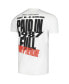 ფოტო #3 პროდუქტის Men's White Eric B. & Rakim Paid In Full T-shirt