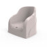 Фото #1 товара стул-бустер для кормления - Thermobaby - Крепится  к стулу. Размер: 35,6 х 36,8 х 36 см. Возраст от 6 месяцев