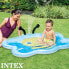 Детские надувное кресло Intex Пчела 56 L 127 x 102 x 28 cm (6 штук)