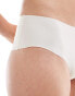 Calvin Klein Invisible hipster brief in ivory weiß, XS - EU 34 - фото #6