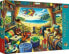 Фото #4 товара Trefl PUZZLE 1000 PremPlus TeaTime:Kamperem w podr.10851