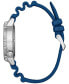 Eco-Drive Men's Promaster Dive Blue Strap Watch, 44mm