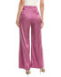 Фото #2 товара Брюки женские Emmie Rose Pleated Pant розовые размер S