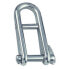 Фото #1 товара EUROMARINE A4 Quick Release Shackle