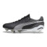 PUMA King Ultimate MXSG football boots Black / White / Cool Dark Gray, 43 - фото #5