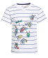 ფოტო #1 პროდუქტის Toddler & Little Boys Rockin' Bugs Graphic T-Shirt, Created for Macy's
