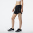 Фото #2 товара Спортивные шорты New Balance Impact Run 5 дюймов, черные