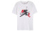 Фото #1 товара Футболка Jordan Jumpman Classics Logo T CV1736-101