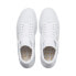 Фото #7 товара Puma GV Special + 36661301 Mens White Leather Lifestyle Sneakers Shoes