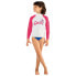 Фото #2 товара CRESSI Rash Guard UV long sleeve T-shirt