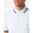 Фото #3 товара TOMMY HILFIGER 1985 Tipped Slim Fit short sleeve polo