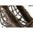 Фото #2 товара Новогодний декор DKD Home Decor Санки натуральный металл плетеный Северный олень 68 x 20 x 47 см