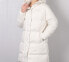 PUMA 运动休闲羽绒服 冬季 女款 米白色 / Пуховка Puma Trendy_Clothing Featured_Jacket 853636-11