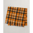 GANT Muticolor Plaid Woven Scarf