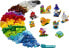 Фото #21 товара Lego Конструктор Классик Креативные прозрачные кирпичи 11013