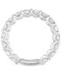 EFFY® Diamond Eternity Band (3 ct. t.w.) in 14k White or Yellow Gold