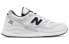 Фото #2 товара New Balance NB 530 "Elite Edition" 透气耐磨 低帮 跑步鞋 男女同款 白色 / Кроссовки New Balance M530ECB NB 530 "Elite Edition"