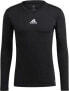 Adidas Koszulka adidas TEAM BASE TEE GN5677 GN5677 czarny L