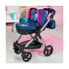 Фото #6 товара Музыкальный инструмент для детей REIG MUSICALES Car Dolls Stule Pram 86x79x42 cm