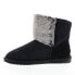 Фото #3 товара Emu Australia Atkinson Frost W12935 Womens Black Suede Casual Dress Boots