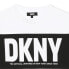 Фото #3 товара DKNY D60098 short sleeve T-shirt