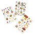 Фото #2 товара Stickerset Blumen, 1 St