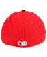 Головной убор New Era филадельфия Phillies Low Profile AC Performance 59FIFTY Cap Красный, 7 3/4 - фото #4