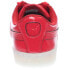 Фото #3 товара Puma Basket Patent Ice Fade Mens Size 4 D_M Sneakers Casual Shoes 363094-01