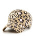 ფოტო #1 პროდუქტის Women's Khaki Washington Nationals Bagheera Clean Up Adjustable Hat