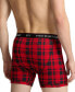 Men's Classic Fit Cotton Boxer Briefs - 6 pack