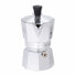 Фото #2 товара Bialetti Moka Express - Moka pot - 0.06 L - Aluminium - Black - Aluminium - 1 cups - Moka Express