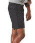 Фото #3 товара Men's Ultimate Supreme Flex Stretch Solid 9" Shorts