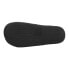 Tempur-Pedic Geana Scuff Womens Black Casual Slippers TP6122-001