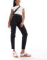 Calvin Klein Jeans mom jeans in black