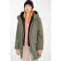 VOLCOM Somestone 10K parka Wintermoss, L - фото #6